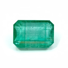 Zambian Emerald 11.20 carat / 12.32 ratti